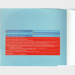 Shola Ama - Who's Loving My Baby (1997)