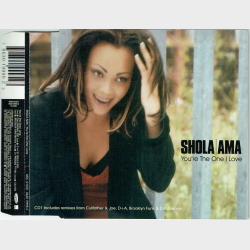Shola Ama - You're The One I Love (1996)