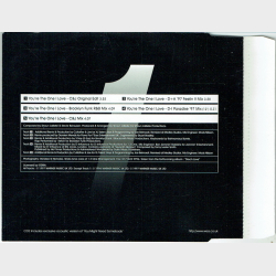 Shola Ama - You're The One I Love (1996)