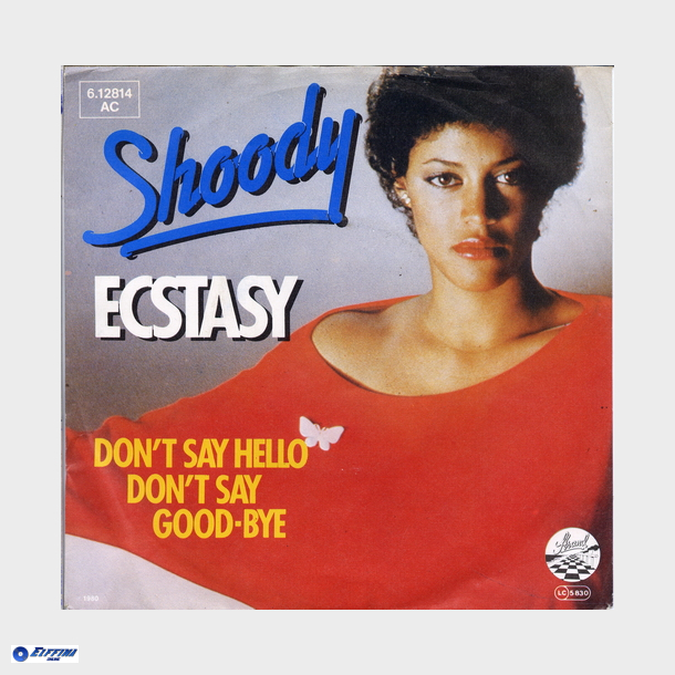 Shoody - Ecstasy (1980)