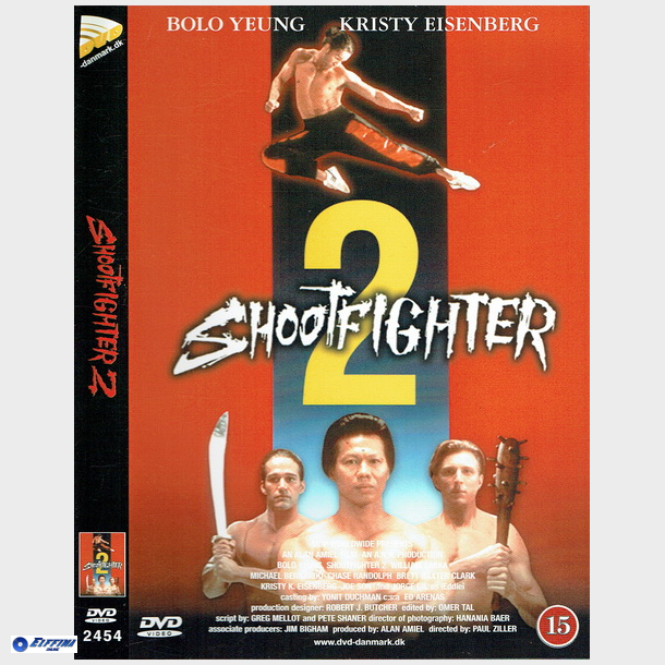 Shootfighter 2 (1995)