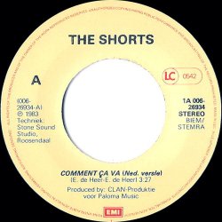 Shorts - Comment &Ccedil;a Va (1983)