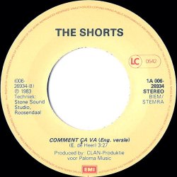 Shorts - Comment &Ccedil;a Va (1983)