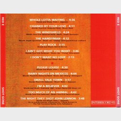 Shot Gone - Red E (1993)