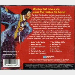 Shout In The House with the Motor City Mass Choir