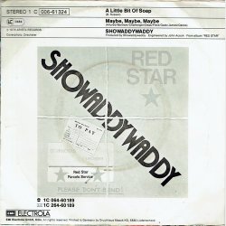 Showaddy Waddy - A Little Bit Of Soap (1978)