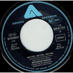 Showaddy Waddy - A Little Bit Of Soap (1978)