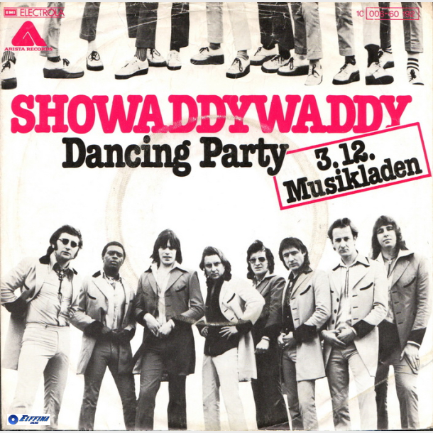 Showaddywaddy - Dancing Party