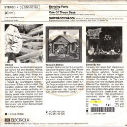 Showaddywaddy - Dancing Party