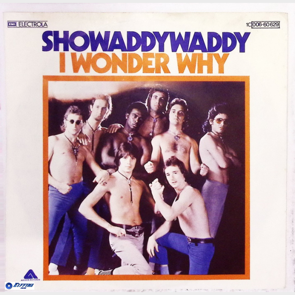 Showaddywaddy - I Wonder Why (1978)