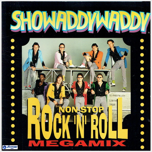 Showaddywaddy - Non-Stop Rock 'n' Roll Megamix