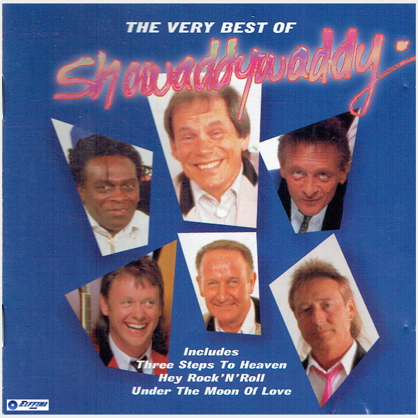 Showaddywaddy - The Very Best Of (1996)
