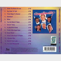 Showaddywaddy - The Very Best Of (1996)