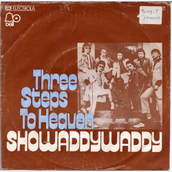Showaddywaddy - Three Steps To Heaven (1975)