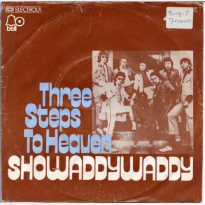 Showaddywaddy - Three Steps To Heaven (1975)