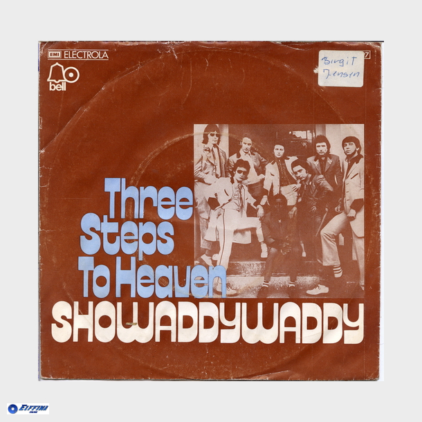 Showaddywaddy - Three Steps To Heaven (1975)