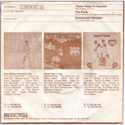 Showaddywaddy - Three Steps To Heaven (1975)