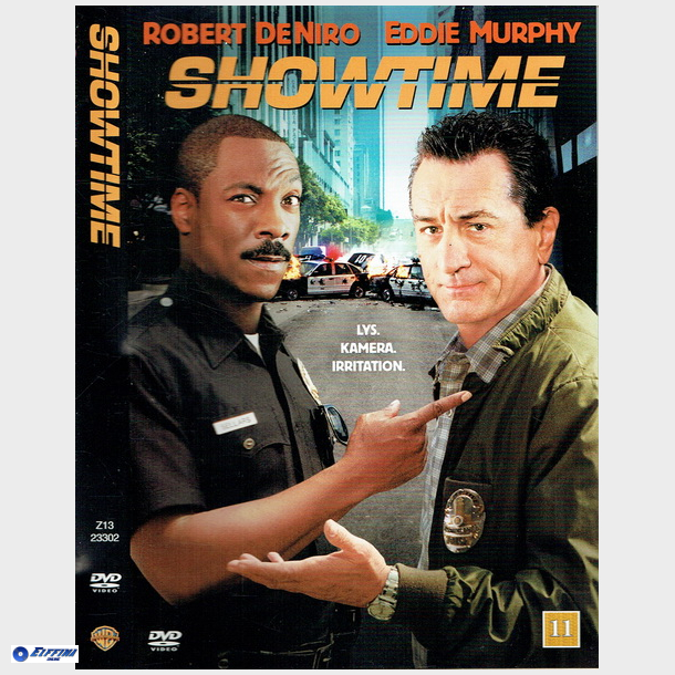 Showtime (2002)