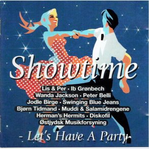 Showtime Let's Have A Party (1997)