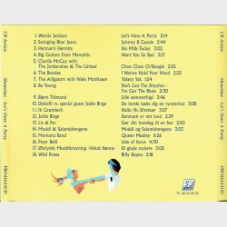 Showtime Let's Have A Party (1997)