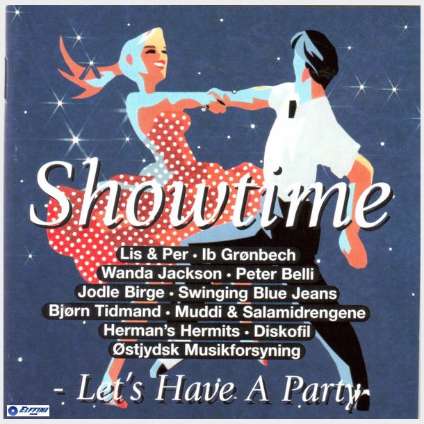 Showtine Let's Have A Party (1997)