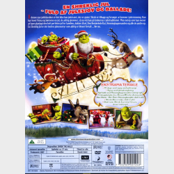 Shrek - Shreklig Jul (2007) (Gr�n �ske)