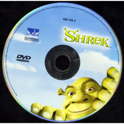 Shrek 1 &amp; Shrek 3D - Shreks Nye Bedrifter (2001)