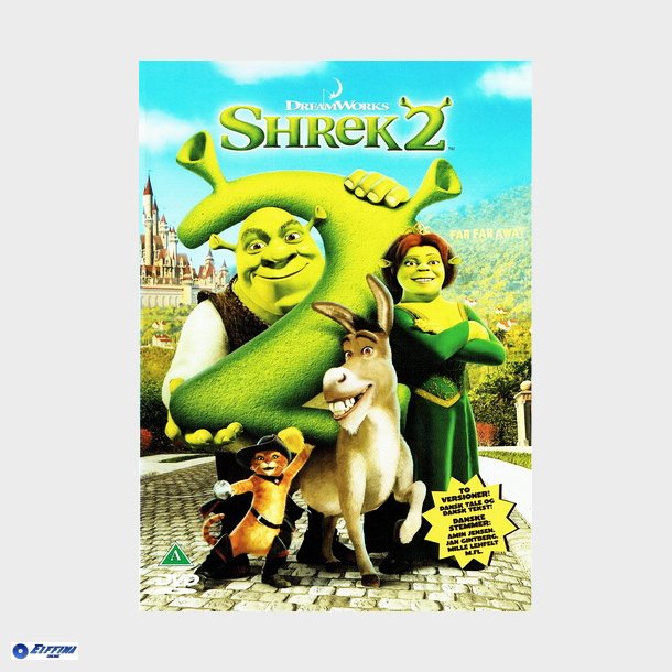 Shrek 2 (2004)