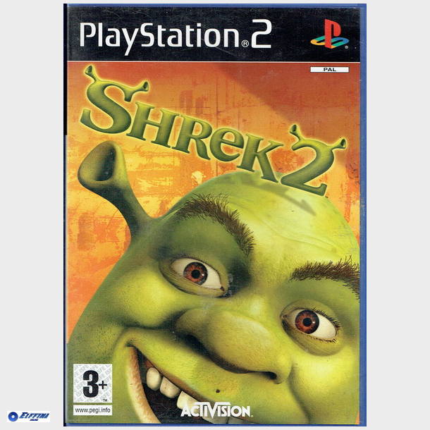 Shrek 2 (PS2)