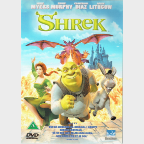 Shrek 2 (2001) - NY