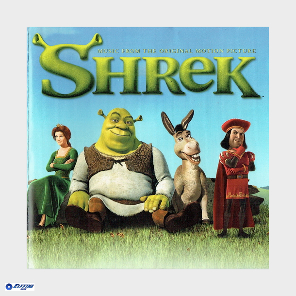 Shrek (2001)