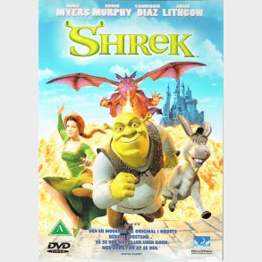 Shrek (2001)