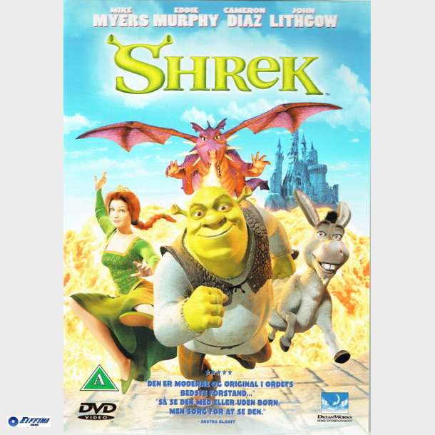Shrek (2001)