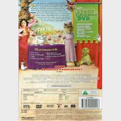 Shrek 3 - Den Tredje + Den Store Grnne DVD (2007)