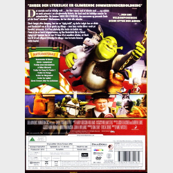Shrek 4 - Den Lykkelige Sidste Kapitel (2010) - NY