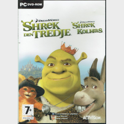 Shrek Den Tredje (2007)