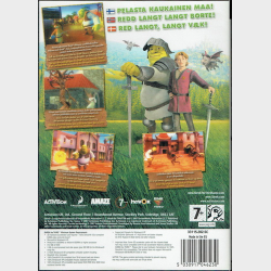 Shrek Den Tredje (2007)