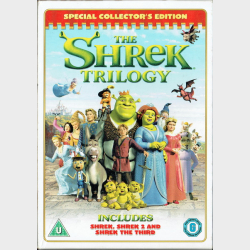 Shrek The Triology (SE) (2007) (UK)