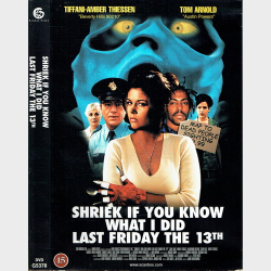 Shriek If You Know What I Did Last Friday The Thirteenth (2000)