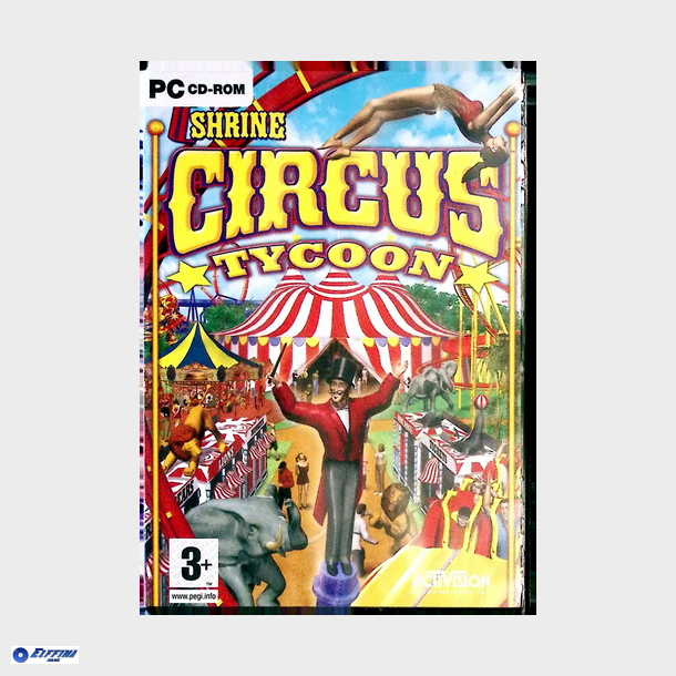 Shrine Cirkus Tycoon