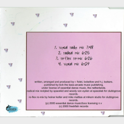 Shrink, The - Are You Ready To Party (2000)