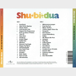 Shu-Bi-Dua - 40 rs Shu-Bi-Lum (De 40 Strste Hits) (2013)