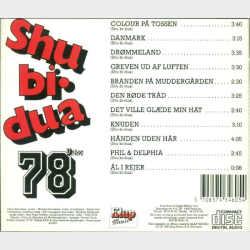 Shu-Bi-Dua - 78'eren (1990)