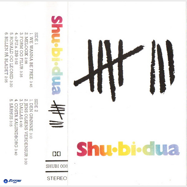 Shu-Bi-Dua - 8