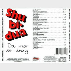 Shu-Bi-Dua - Da Mor Var Dreng (1990)
