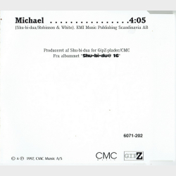 Shu-Bi-Dua - Michael (1997)