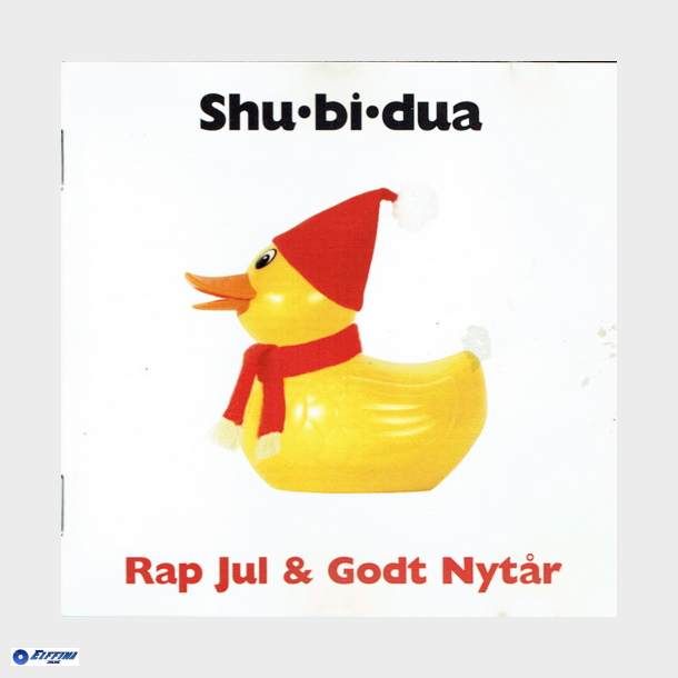 Shu-Bi-Dua - Rap Jul &amp; Godt Nyt�r (2001)