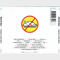 Shu-Bi-Dua - Rap Jul &amp; Godt Nyt�r (2001)