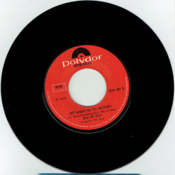 Shu-Bi-Dua - Rap Jul (1973)