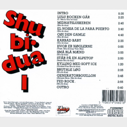 Shu-Bi-Dua - Shu-Bi-Dua 01 (1974)